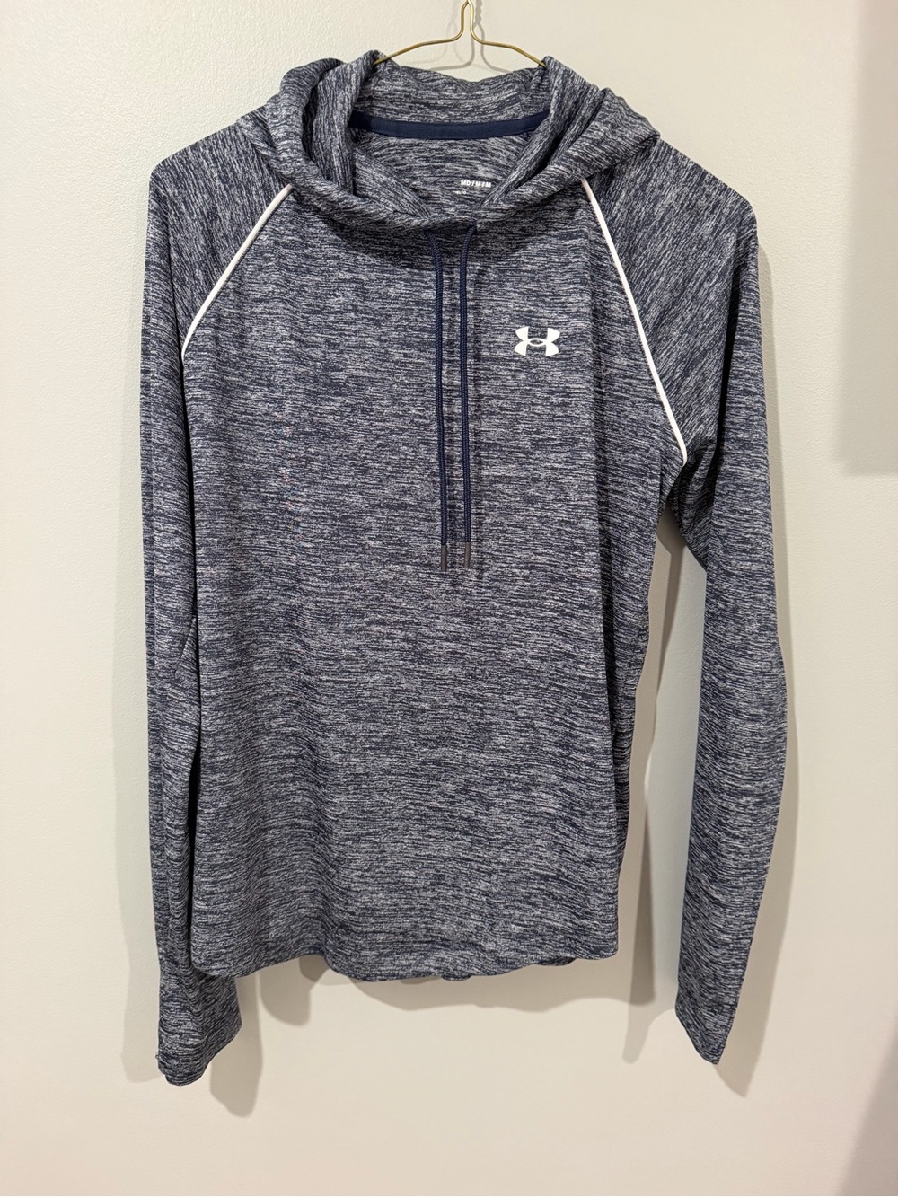 Under Armour Women’s Navy Hoodie Sweatshirt